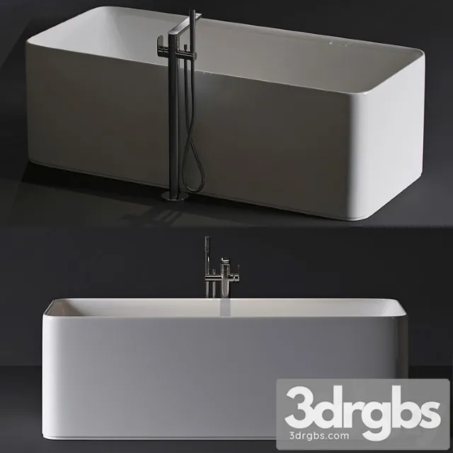 Ideal Standard Conca 3D Model Download