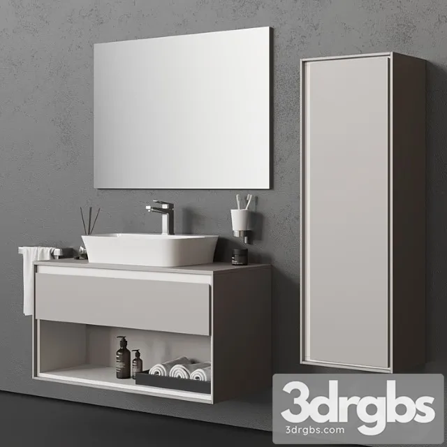 Ideal Standard Connect Air 3D Model Download