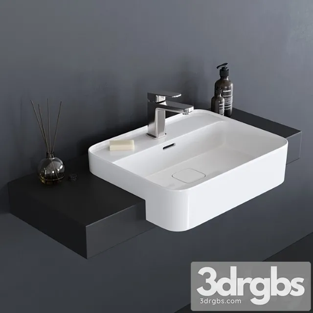 Ideal Standard Strada ii Art T2993 3D Model Download Ideal Standard Strada ii Art T2993 3D Model Download