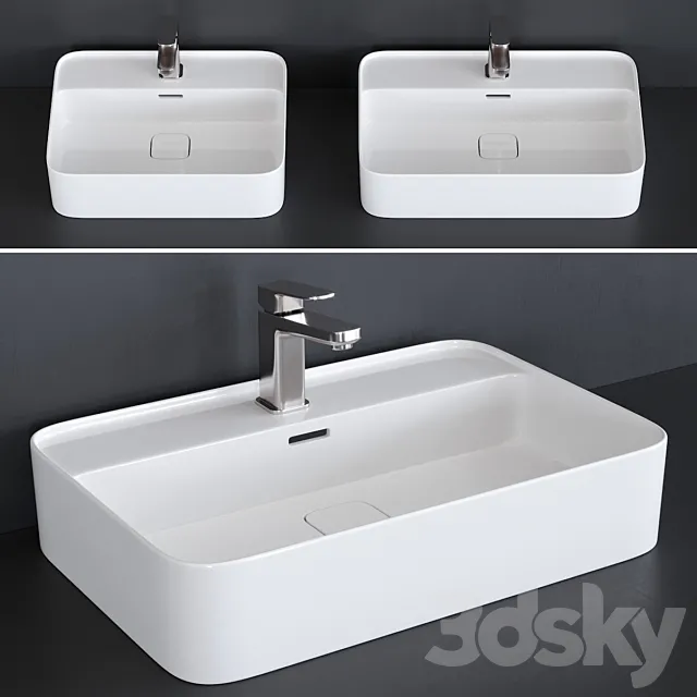 Ideal Standard Strada II art. T2998 art. T2966 3DModel Ideal Standard Strada II art. T2998 art. T2966 3DModel