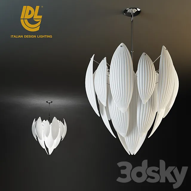 IDL Dolce Vita paradise 3DModel IDL Dolce Vita paradise 3DModel