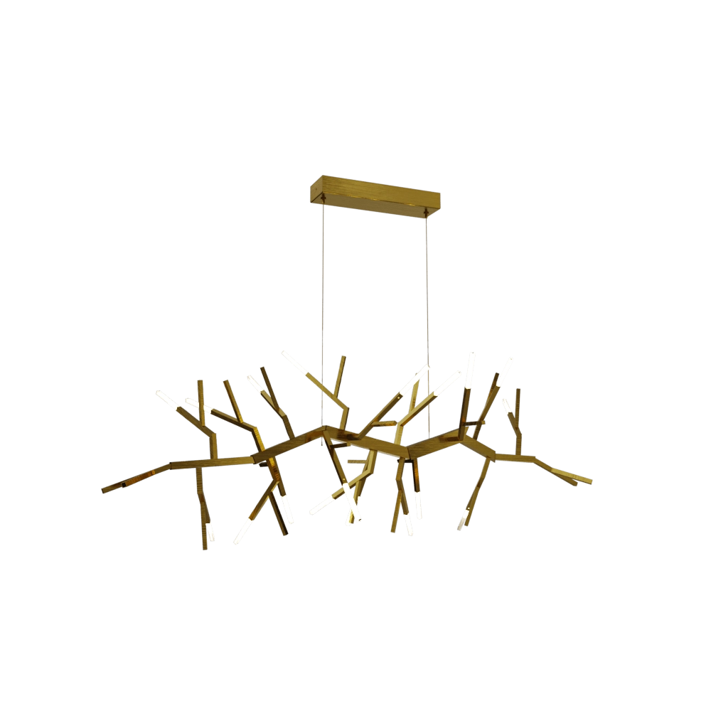 IDL Italian Design Lighting – Acropora Chandelier 650/20 3D Model