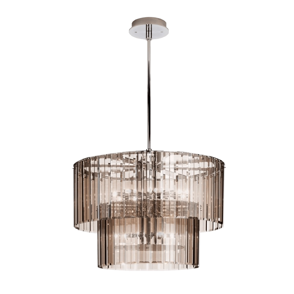 IDL Italian Design Lighting – Chandelier Roma 359/14 3D Model