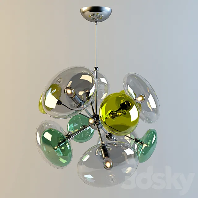 IDL moira Art. 366_3PF 3D Model IDL moira Art. 366_3PF 3D Model