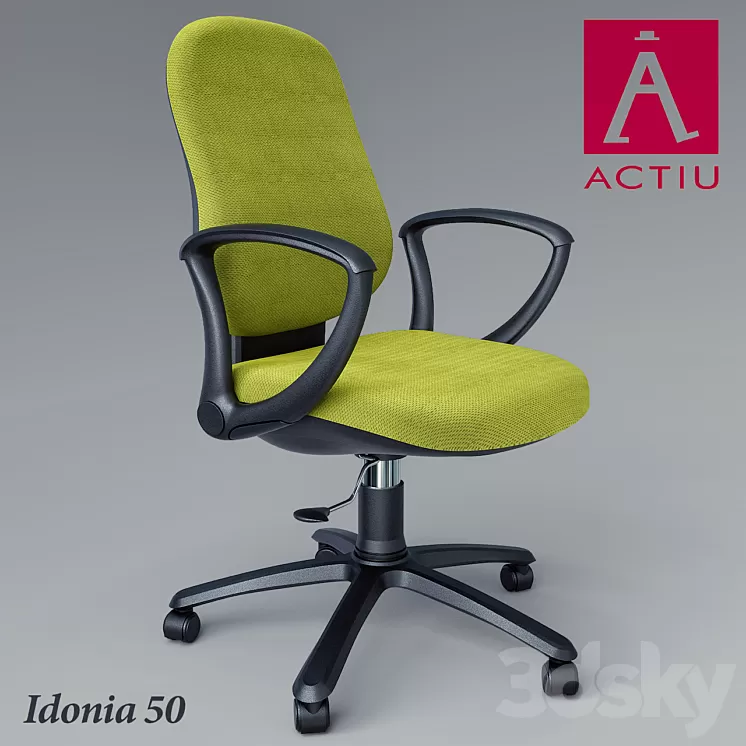 Idonia 50 3D Model