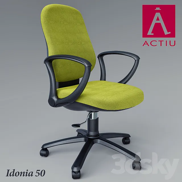 Idonia 50 3DModel