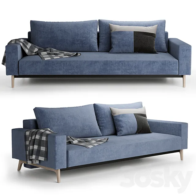 Idun sofa 3DModel