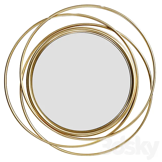 ifdecor mirror 3D Model