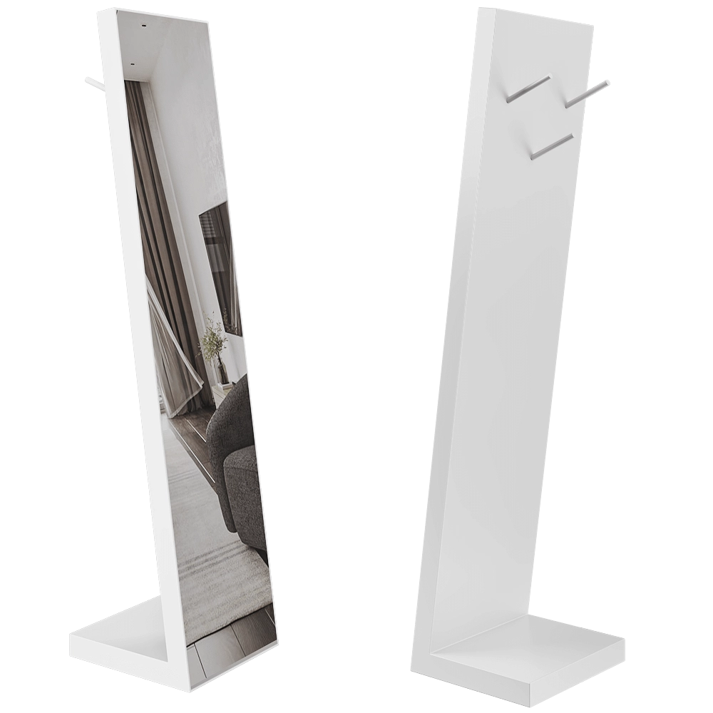 IFT – Mirror Valletto 3D Model