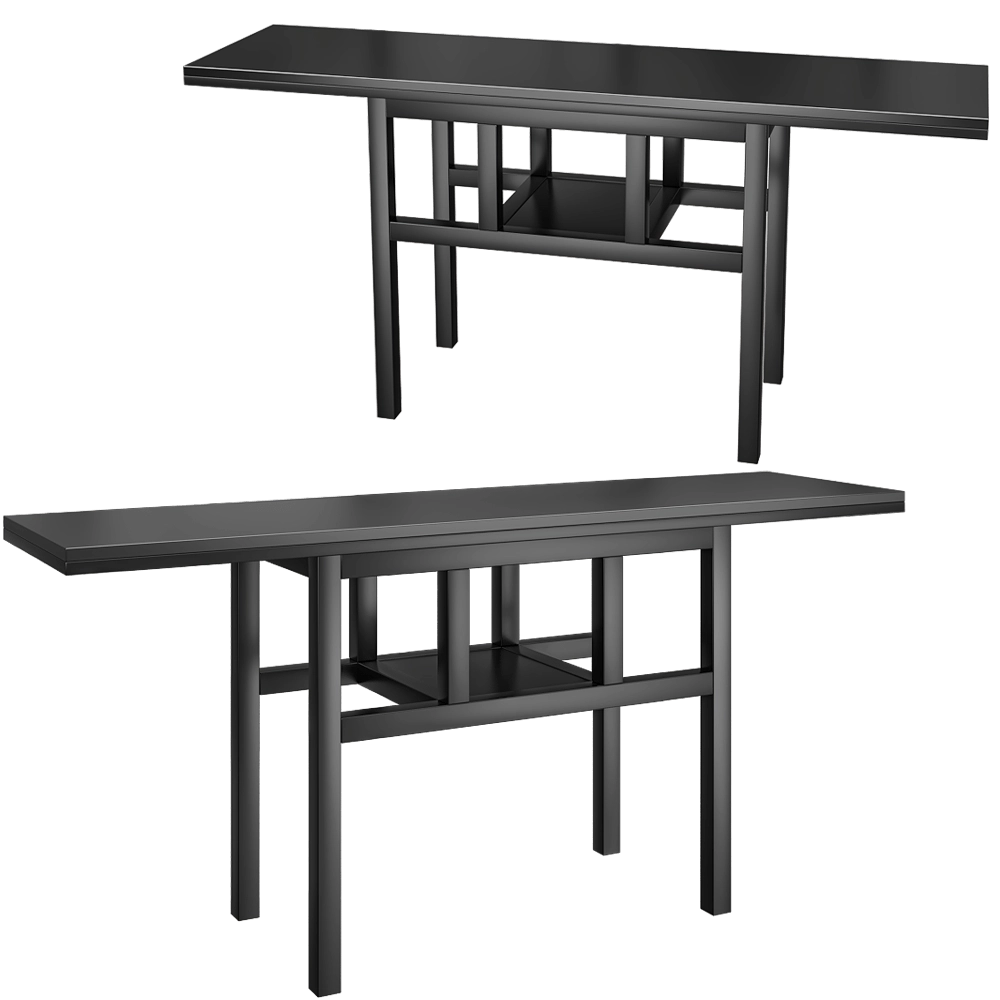 IFT – Table Bitavolo 3D Model IFT – Table Bitavolo 3D Model