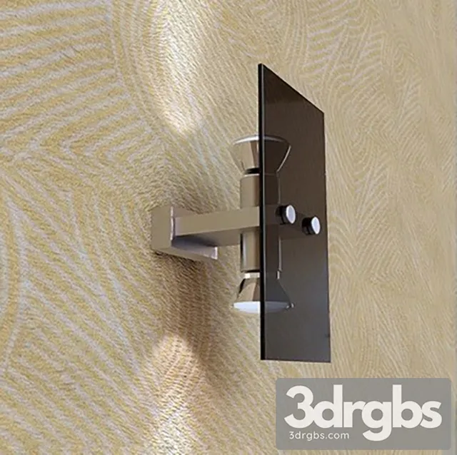 Igu wall Lamp Up Down 3D Model Download Igu wall Lamp Up Down 3D Model Download
