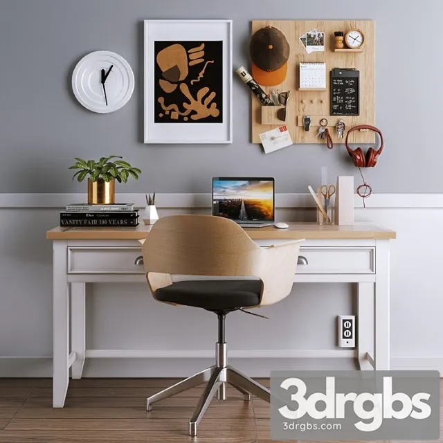 IKEA 38 3D Model Download