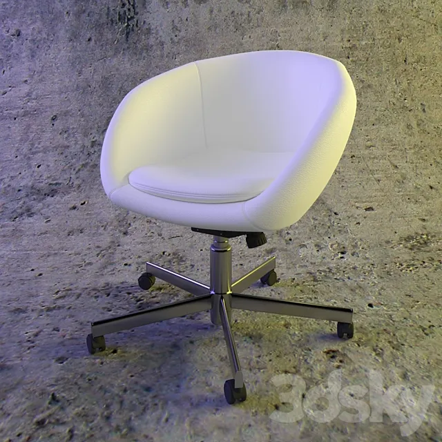 IKEA 3D Model IKEA 3D Model