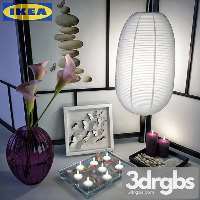 Ikea 3D Model Download