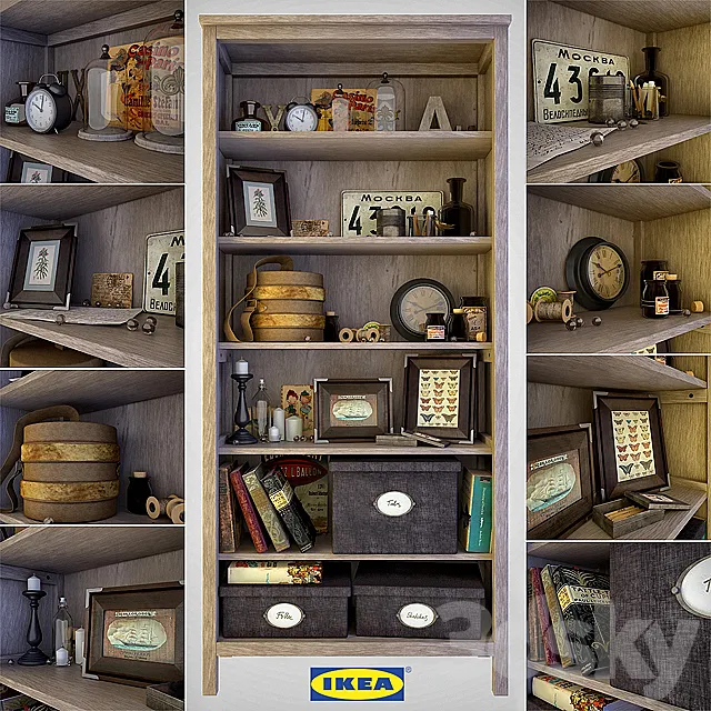 IKEA 3DModel