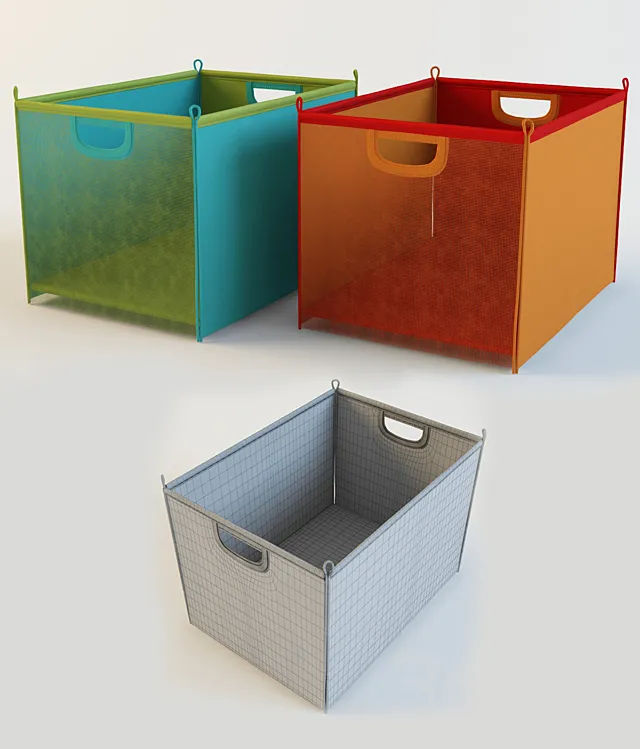 IKEA _ Kusiner 3DModel IKEA _ Kusiner 3DModel