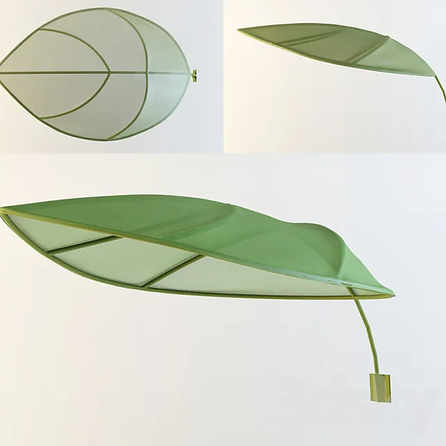 IKEA _ Leva Canopy 3DModel IKEA _ Leva Canopy 3DModel