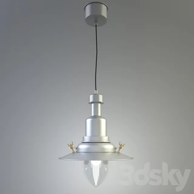 IKEA _ Ottava 3D Model IKEA _ Ottava 3D Model