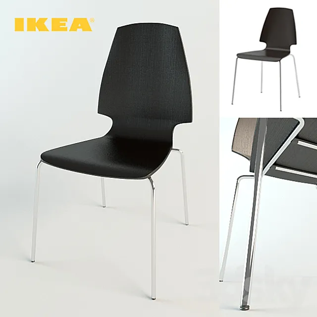 IKEA _ WILMART 3DModel