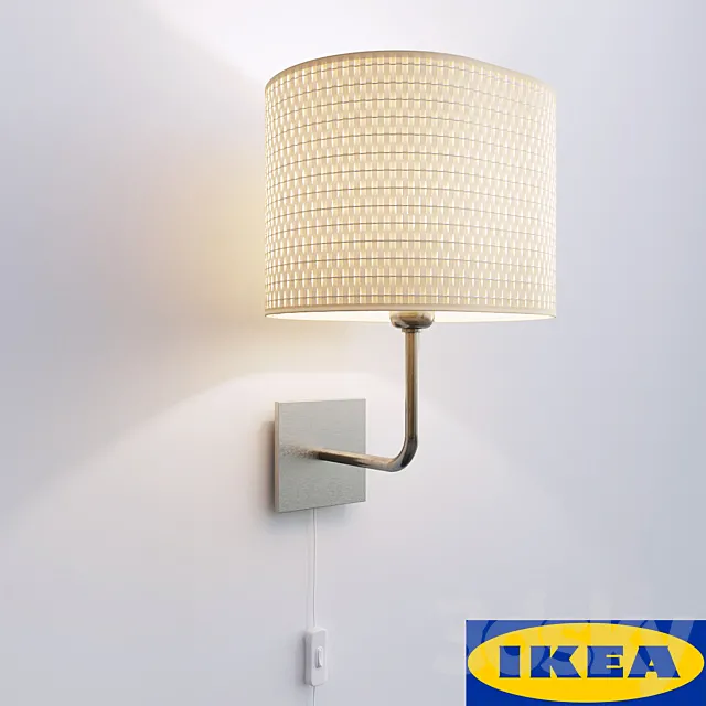 IKEA ALENG 3DModel