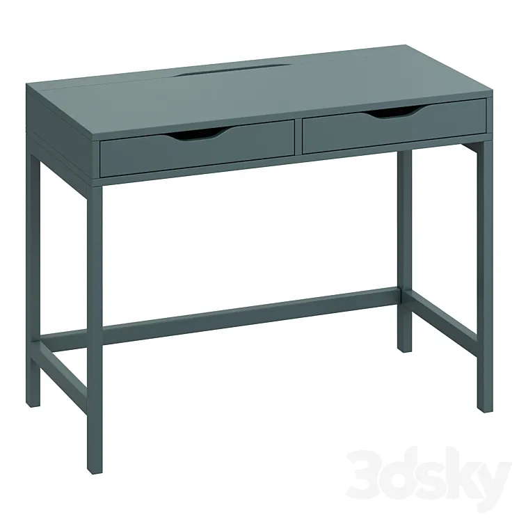 Ikea ALEX Desk 3D Model Free Download Ikea ALEX Desk 3D Model Free Download