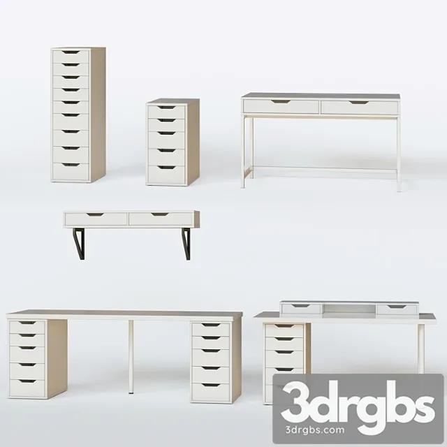 Ikea alex set Ikea alex set