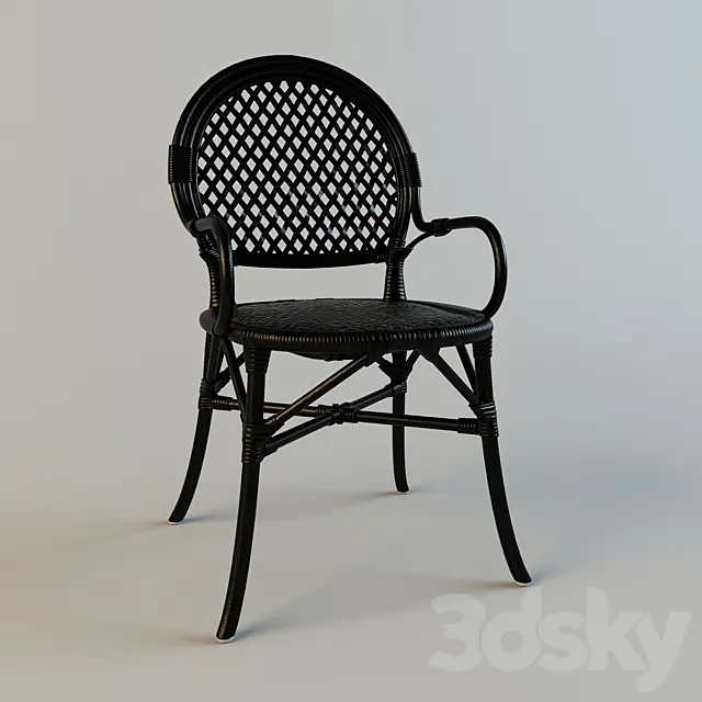 Ikea Almsta 3D Model
