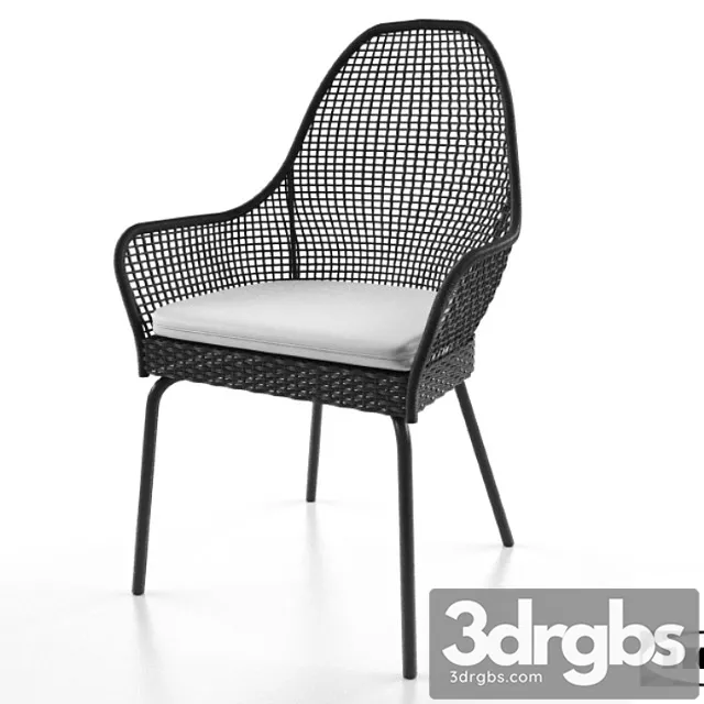 Ikea Ammere Chair 3D Model Download