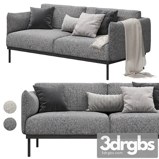 Ikea a?pplaryd epplaryd 2-seat sofa leide Ikea a?pplaryd epplaryd 2-seat sofa leide