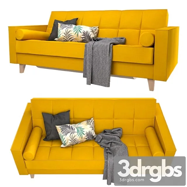 Ikea askesta 2 3D Model Download