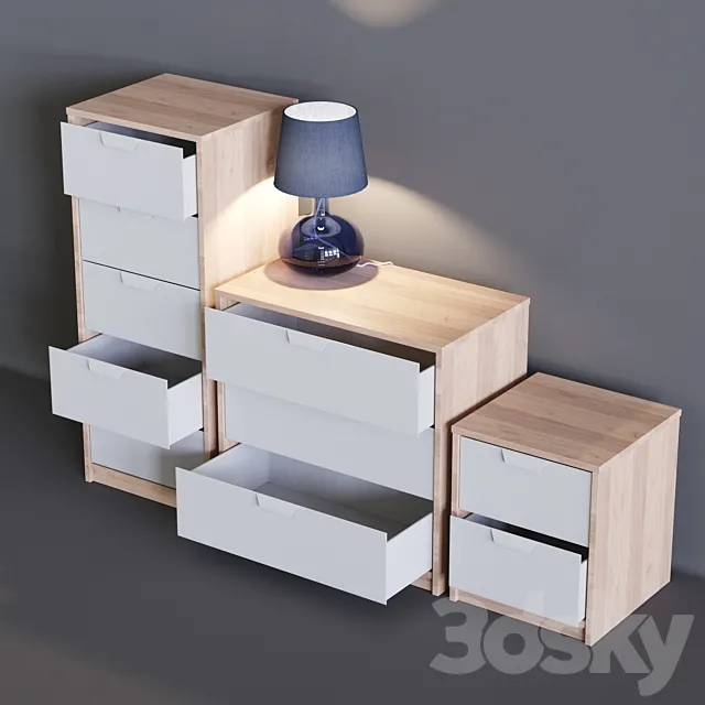 IKEA ASKVOL 3DModel