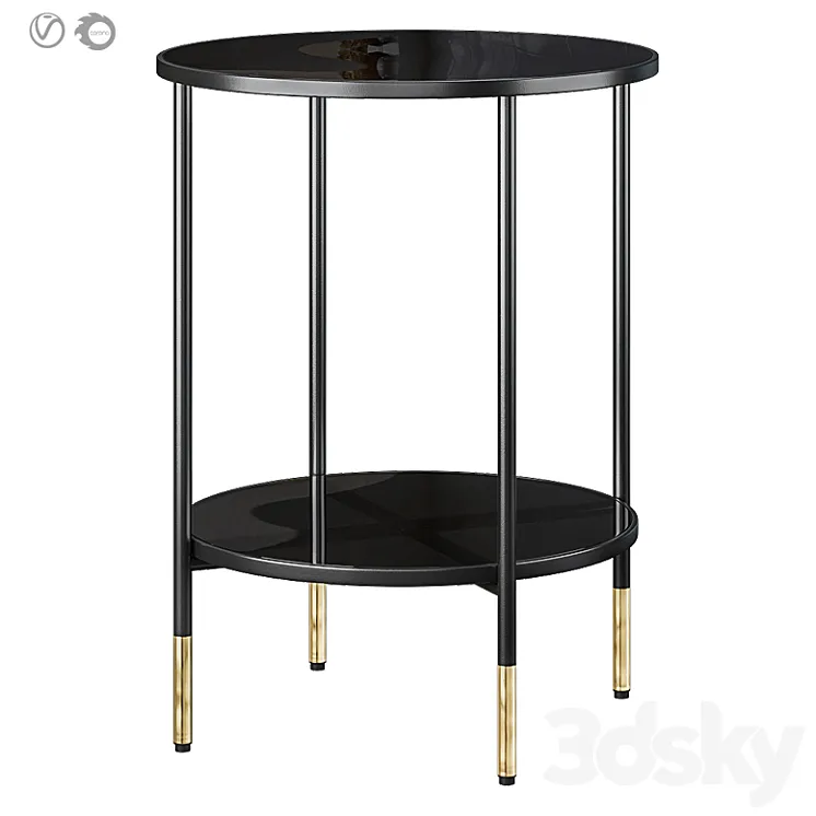 IKEA ÄSPERÖD 3D Model Free Download