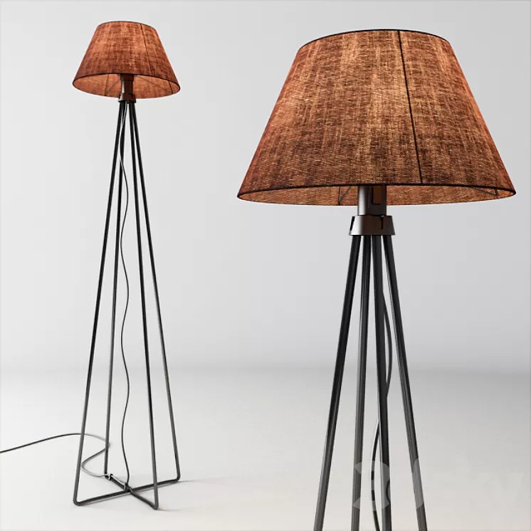 Ikea Astorp 3D Model