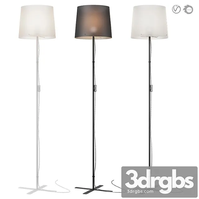 Ikea Barlast 3D Model Download