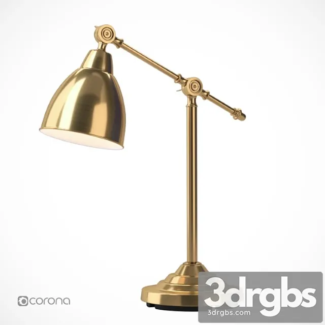 ikea barometer 2 3D Model Download
