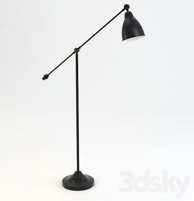 IKEA BAROMETER 3D Model IKEA BAROMETER 3D Model