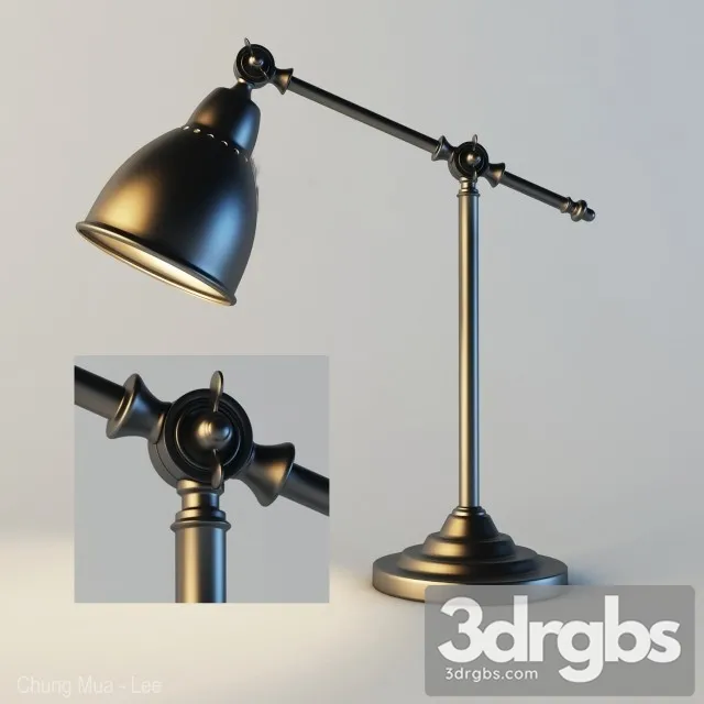 Ikea Barometer 3D Model Download