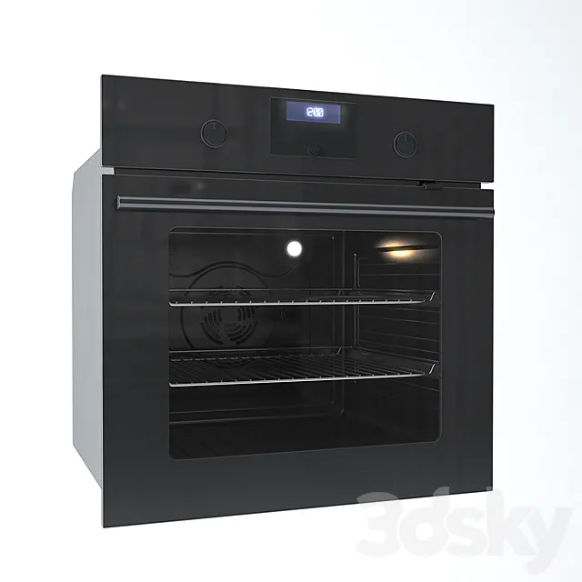 Ikea Bejublad 3DModel