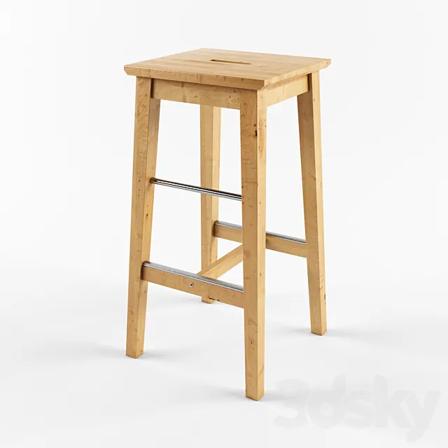 IKEA Bosse 3D Model IKEA Bosse 3D Model