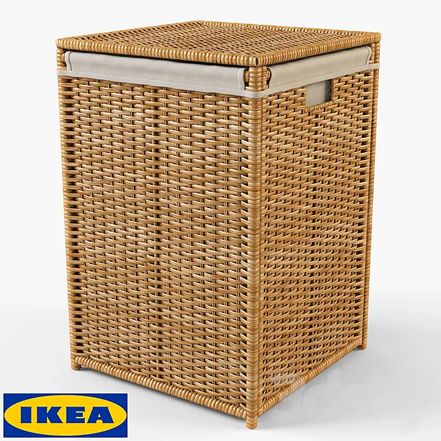 IKEA BRANES 3DModel IKEA BRANES 3DModel
