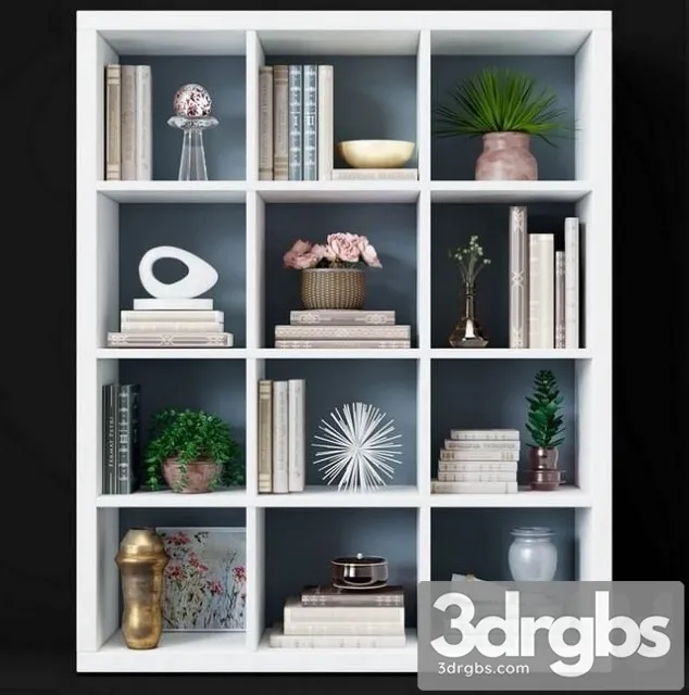 Ikea Callax Shelf 3D Model Download Ikea Callax Shelf 3D Model Download