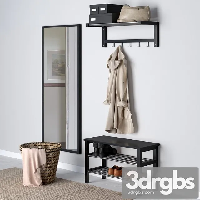 Ikea chusig and slothes set Ikea chusig and slothes set