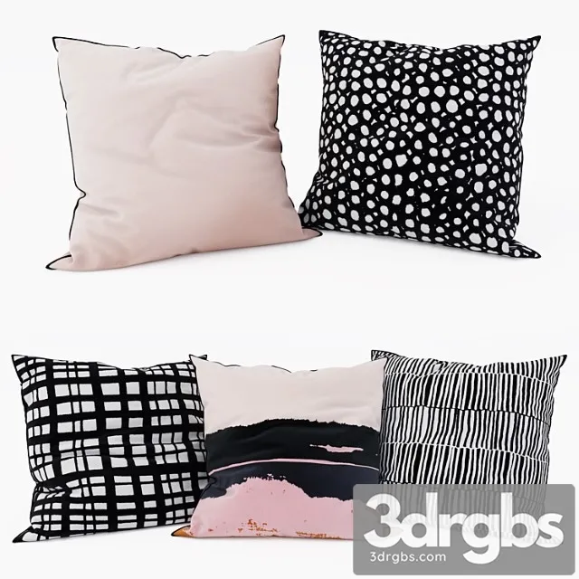 Ikea – decorative set 12 3D Model Download Ikea – decorative set 12 3D Model Download