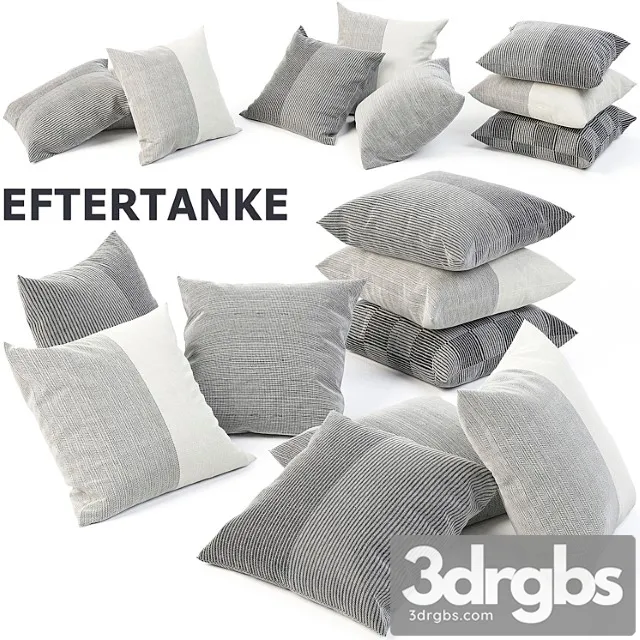 Ikea eftertanke set 3D Model Download Ikea eftertanke set 3D Model Download
