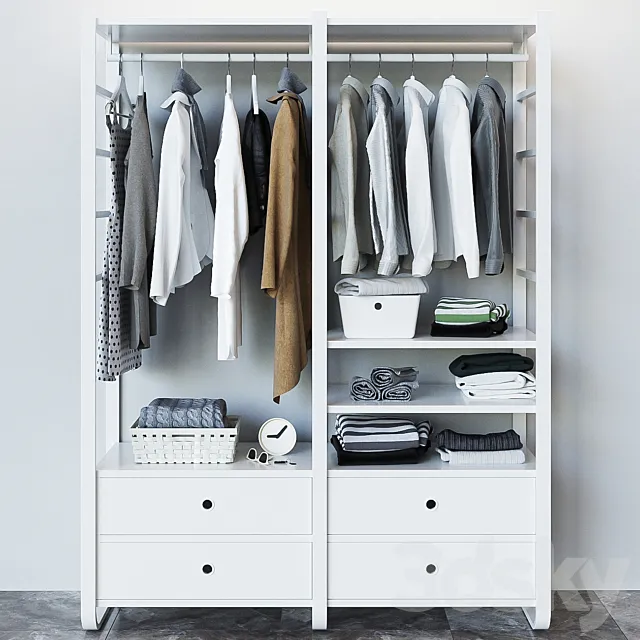 IKEA ELVARLI ELVARLI 3D Model