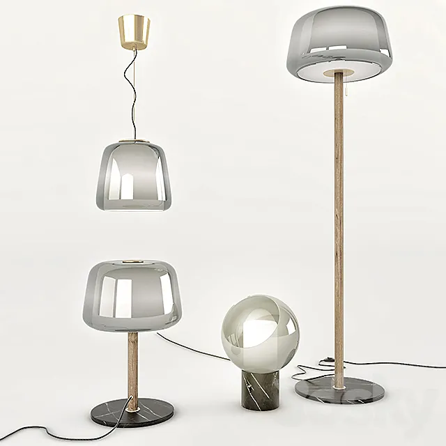 Ikea evedal 3D Model