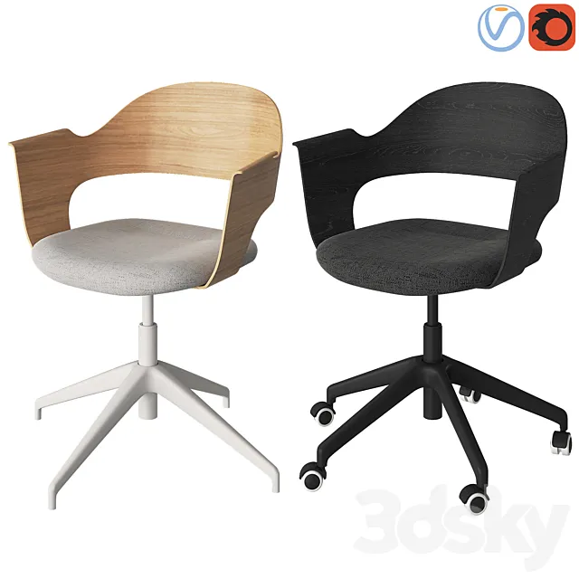 Ikea FJÄLLBERGET 3DModel