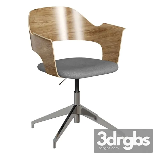 IKEA Fjallberget Conference Chair 3D Model Download