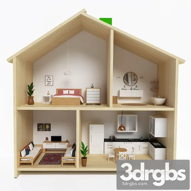 Ikea Flisat Dolldouse Ikea Flisat Dolldouse