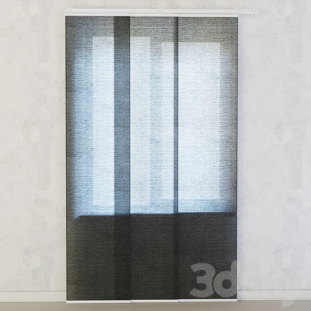 Ikea FÖNSTERVIVA 3DModel Ikea FÖNSTERVIVA 3DModel